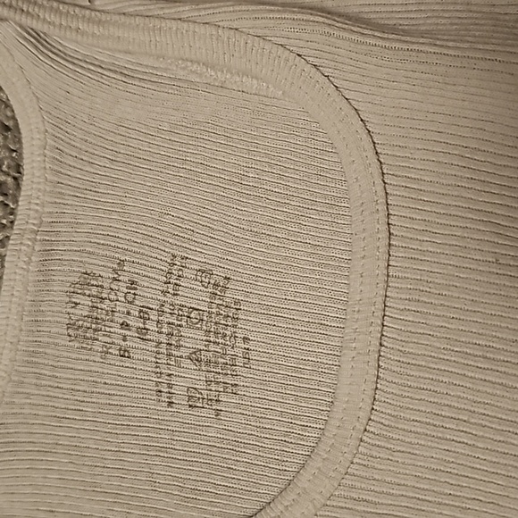 6pk Tank under shirts #XX - Picture 2 of 2